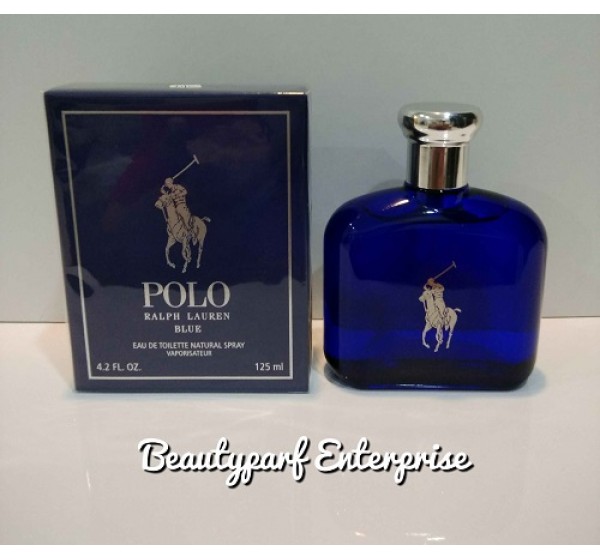 Polo blue 125ml clearance edt